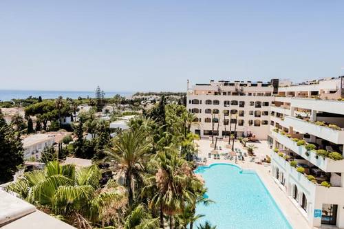 Guadalpin Suites