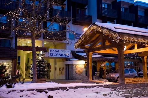 Courchevel Olympic