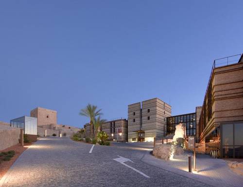 Parador Castillo de Lorca