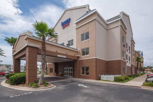 Fairfield Inn & Suites - Jacksonville Beach