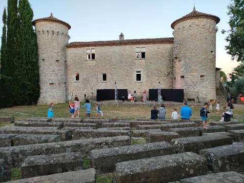 Residence Vacances Bleues Lou Castel