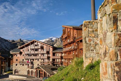 Residence Village Montana Tignes