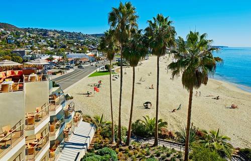 Casa Loma Beach Hotel (formerly The Inn at Laguna