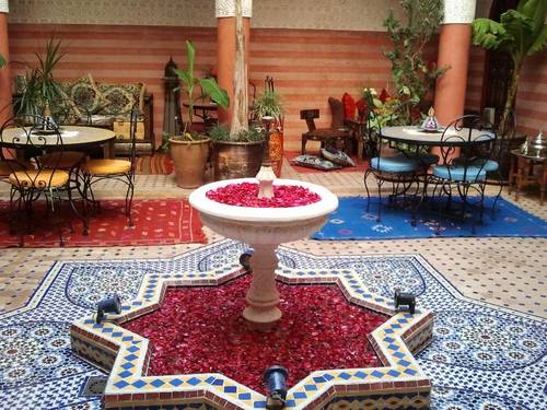 Riad Bleu Du Sud