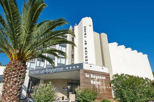 Hôtel Le Bayonne