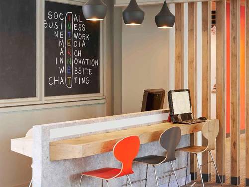 Ibis Strasbourg Centre Historique