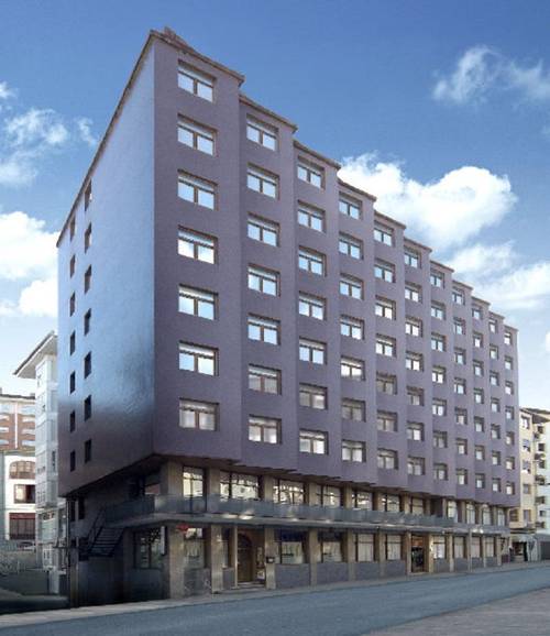 Unzaga Plaza Hotel