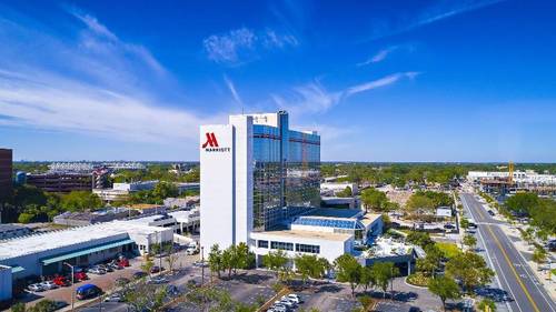 Marriott Orlando Downtown