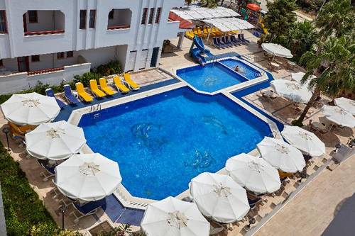 Billurcu Hotel Sarimsakli