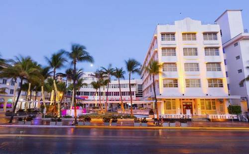 Clevelander South Beach