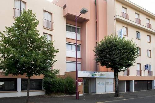 Brit Hotel Cahors - Le Valentré