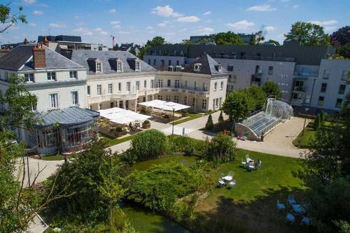 Chateau Belmont Tours by The Crest Collection