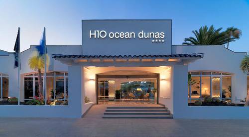 H10 Ocean Dunas (only adults)