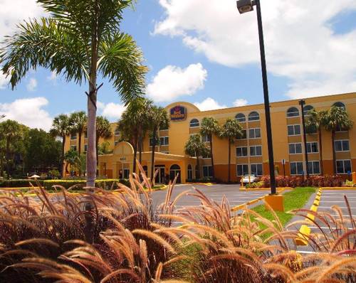 Best Western Fort Lauderdale I-95 Inn