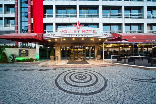 Volley Hotel Istanbul