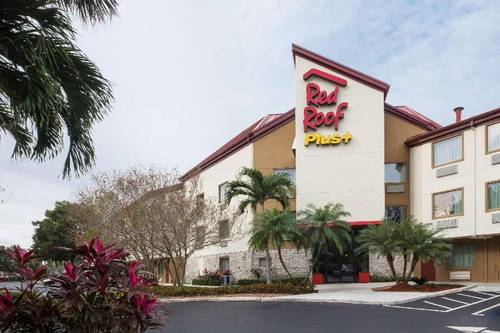 Red Roof PLUS+ West Palm Beach