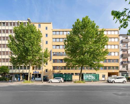 a&o Frankfurt Galluswarte