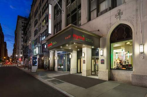 Nyma New York Manhattan Hotel