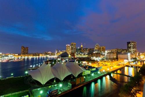 Royal Sonesta Harbor Court Baltimore