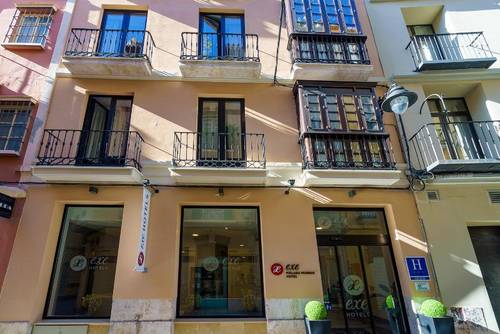 Exe Málaga Museos