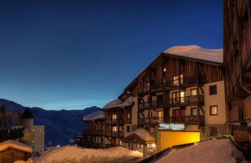 Residence Montana Plein Sud
