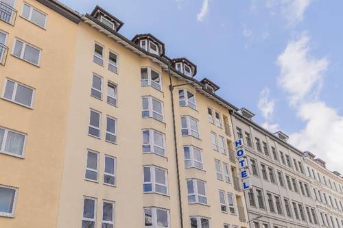 Markgraf Hotel Leipzig