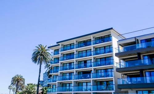 La Jolla Cove Suites
