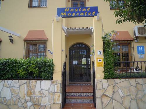 Moscatel Hostal