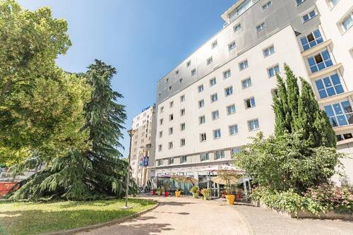 Appart'City Confort Lyon Cite Internationale