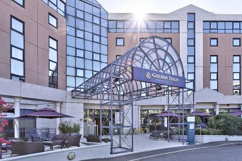 Golden Tulip Paris CDG Villepinte