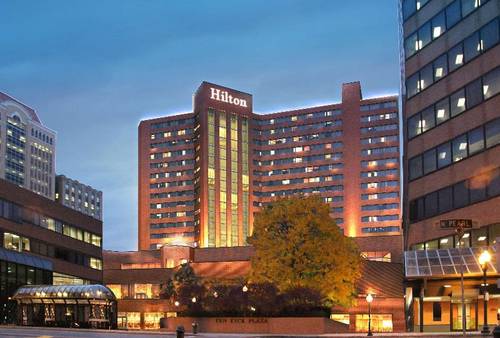 Hilton Hotel Albany