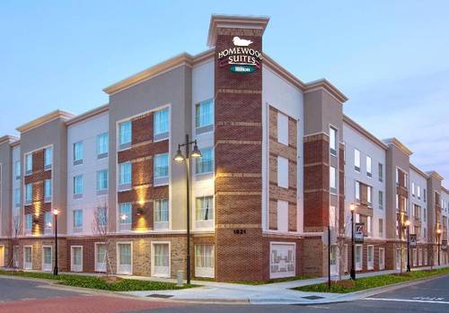 Homewood Suites by Hilton Charlotte/Ayrsley, NC