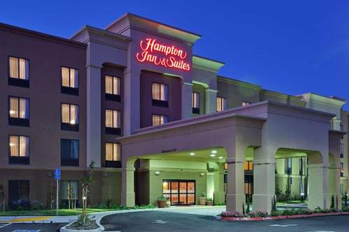 Hampton Inn & Suites Fresno-Northwest
