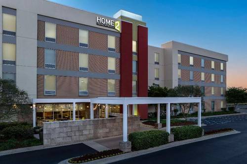 Home2 Suites Huntsville/Research Park Area