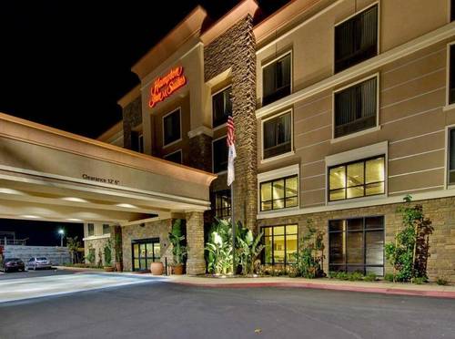 Hampton Inn & Suites Moreno Valley