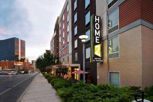 Home2 Suites by Hilton Nashville Vanderbilt, TN