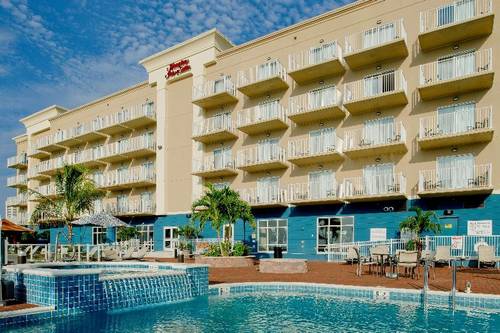 Hampton Inn & Suites Ocean City/Bayfront-Conventio