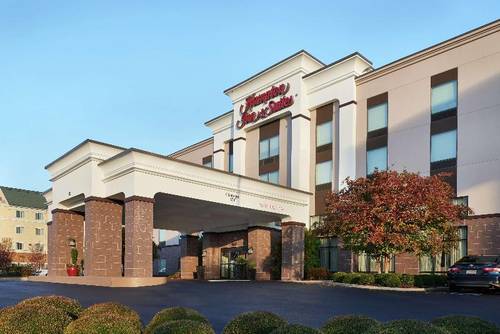 Hampton Inn and Suites Oxford/Anniston