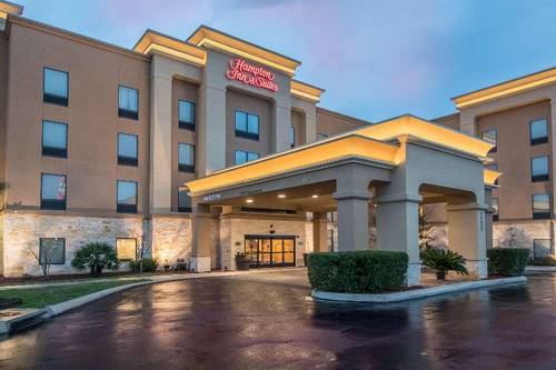 Hampton Inn & Suites Selma San Antonio/Randolph