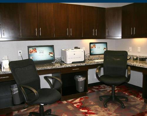 Hampton Inn & Suites Salt Lake City/University-Foo