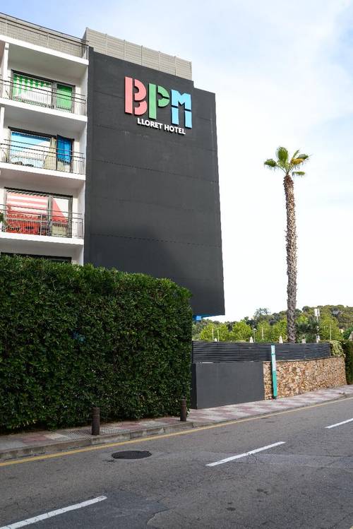 BPM Lloret Hotel