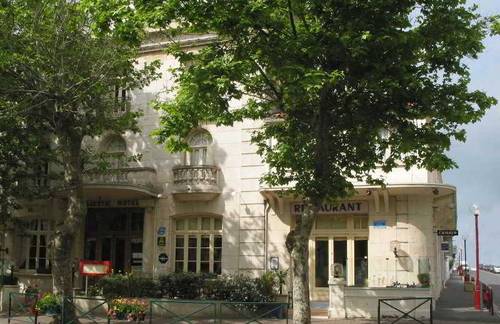 Logis Hotel Majestic