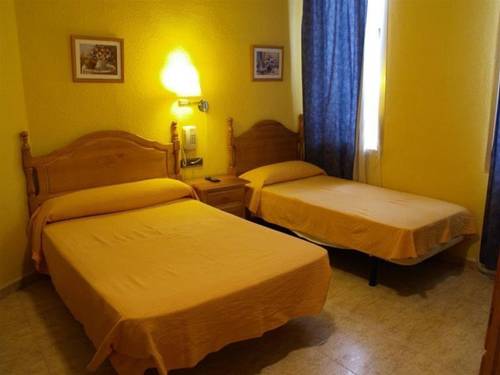 Hostal Cruz Sol