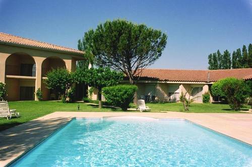 Hôtel Paradou Avignon Sud