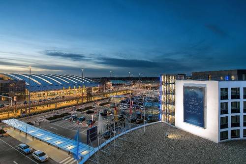 Radisson Blu Hotel, Hamburg Airport