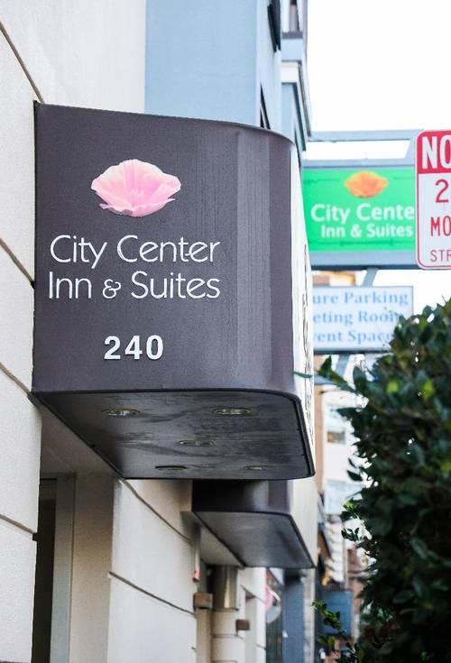 City Center Inn & Suites