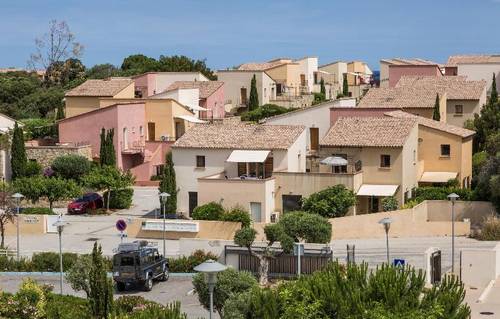 Résidence Odalys Les Hameaux de Capra Scorsa