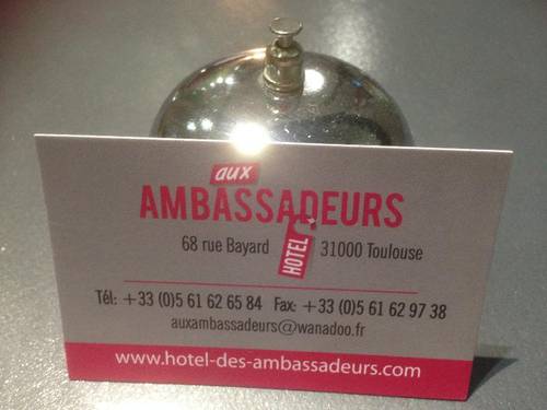 Ambassadeurs Hotel