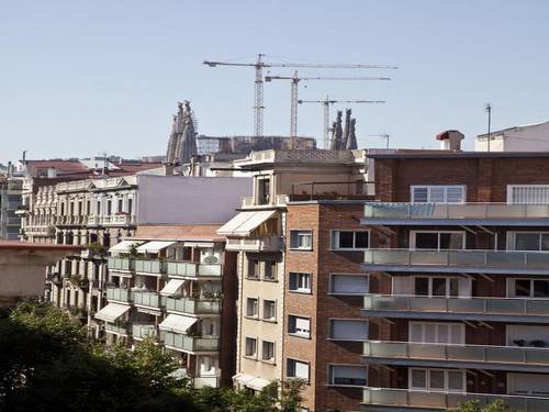 AinB Sagrada Familia Apartments