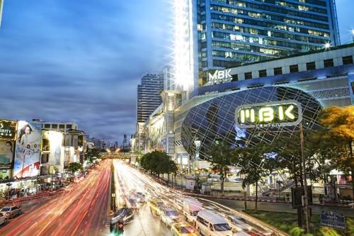 KC Place Hotel Pratunam
